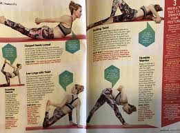 Pin By Meghan Marshall On Yoga And Fitness Posture Fix Postures Improve