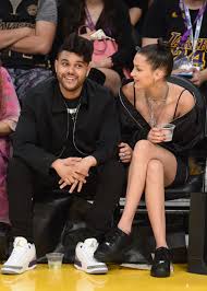 Luckily, things are totally cool between them and it wasn't super awkward. Bella Hadid Wears A High Topknot For A Date With The Weeknd Vogue