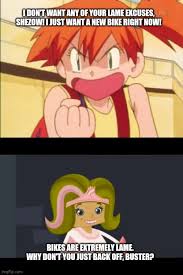 Image Tagged In Pokemon Revenge Crossdresser Superhero Cartoon Crossdressing Busted Imgflip