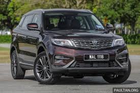 What are the suv cars offered by proton? Top 10 Most Popular Stories On Paultan Org In 2019 Myroadnews Com