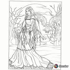 Pin By Deyaniris Quijada On Coloring Pages Fairy Coloring Pages Witch Coloring Pages Fairy Coloring