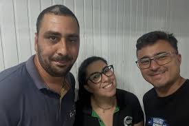 Que momento especial e inesquecível! Tive a alegria de participar da XXXI  edição do Interfirmas. Foi uma experiência incrível ao lado da nossa super  equipe: a gerente Simoni Mendes, a comunicadora Kelly