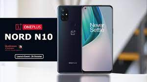 مواصفات oneplus nord n10 5g التفصيلية. Oneplus Nord N10 5g Official Launch Specifications Price Youtube