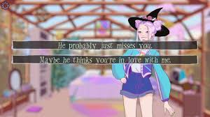 Browse the newest, top selling and discounted dating sim products on steam So May It Be A Witch Dating Simulator Into Indie Games