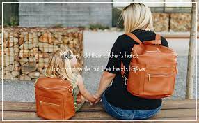 Check spelling or type a new query. Diaper Bag By Miss Fong Backpack Diaper Bag Mini Backpack Baby Bag With In Bag Organizer Insulated Pocket And Crossbody Straps Blush Pink Amazon Ca Baby
