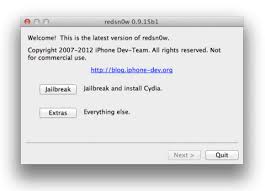 Works on 5.16.05, 5.15.04, 5.14.02 & 5.16.02 b. Nueva Version De Redsn0w 0 9 15b1 Permite Restaurar A Cualquier Version De Ios 5 En Iphoneros
