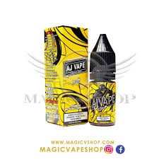 The new aj vape sweet chocolate is a blend of mild chocolate and milk chocolate which comes off as just nice. Aj Vape Salt 10ml