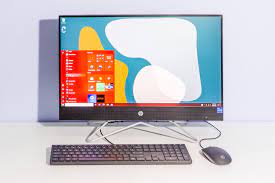 You end up with a desktop display (hiding the pc hardware), keyboard, mouse, and not much else. Best All In One Computer 2021 Reviews By Wirecutter