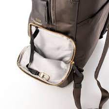 トゥミ TUMI CARSON BACKPACK （MINK） -アウトレット通販 ロコレット (LOCOLET)