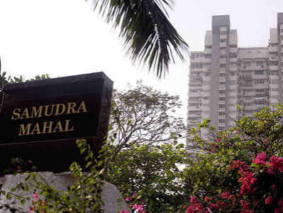 Nirav Modi case: 6 Samudra flats worth Rs 900 crore | India News - Times of India