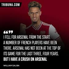 Saliba S Ex Teammate Fofana Believes Super Player William Will Overcome His Arsenal Struggles