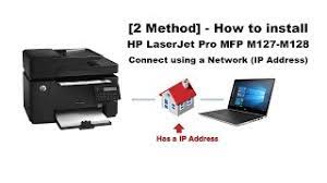 تحميل تعريف طابعة hp deskjet 2620 اتش بي ليزر جيت لويندوز 7, 8, 8.1, 10, mac os x أكس بي, فيستا, نظام تشغيل ماك تمكن من إنش. 2 Method How To Install Hp Laserjet Pro Mfp M127 M128 Connect Using A Network Ip Address Youtube