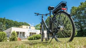 Fahrrad Hotel Staphel In Sassnitz