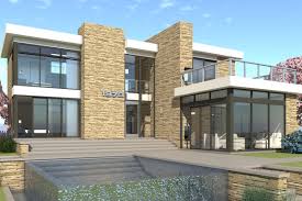 Buy my one story home plans 82 plans. 3 Bedroom Modern House Plan 2269 Sq Ft 3 Bathroom