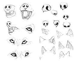 Maybe you would like to learn more about one of these? 17 Draw Animal Noses Ideas Animal Noses Animal Drawings Dog Nose