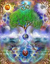 Arbol De La Vida Art Spirituel Les Arts