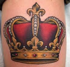 Twitter Pinterest Gmail Make No Mistake About It The King Crown Is Easily Recog Crown Easily Gmail King Mistak Dovme Dovme Fikirleri Dovme Modelleri