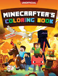 If you're wondering how to edit the sign color Minecraft Coloring Book Minecrafter S Coloring Activity Book 100 Coloring Pages For Kids All Mobs Included An Unofficial Minecraft Book Villager Ordinary Amazon Com Mx Libros