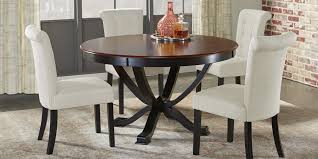 Dining room table & chair sets for sale. Black Dining Room Table Sets