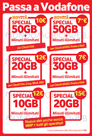 La portare ai cele mai bune oferte telekom! Vodafone Lancia Vodafone Special Minuti 50 Giga A 7 99 Euro Al Mese Contro Iliad E Alcuni Virtuali Mondomobileweb It Telefonia Offerte E Notizie