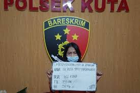 Maybe you would like to learn more about one of these? Polisi Bekuk Karyawan Wanita Mencuri Kosmetik Puluhan Juta Rupiah Antara News