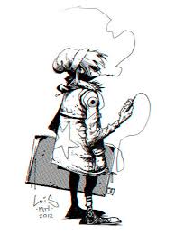 Je vous conseille sur des sujets de créativité, de techniques avec mon expérience d'artiste. Mtl Street Snap 2 Le Blog De Julien Lois Blog Dessin