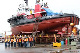 UBC Naval Architecture and Marine Engineering programs to receive $2M from  Seaspan Shipyards - UBC Mechanical Engineering