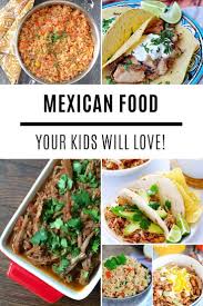 15 Easy Mexican Dinner Ideas Even The Kids Will Enjoy Eating Mexican Dinner Easy Chicken Dinner Recipes Dinner Recipes Easy Family