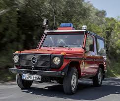 Читайте MT CLASSIC Sampling Three Vintage Mercedes-Benz G-Wagens And  Testing The Timeless German Jeep онлайн