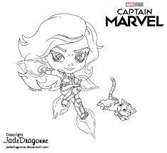 Click the avengers captain america coloring pages to view printable version or color it online (compatible with ipad and android tablets). Captain Marvel And Goose Lineart By Jadedragonne Marvel Coloring Avengers Coloring Pages Coloring Pages