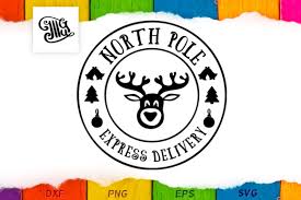 Download Reindeer S Delivery Graphic By Illustrator Guru Creative Fabrica PSD Mockup Templates
