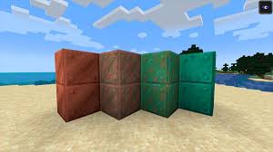 1.17.0, the first release of caves & cliffs: Novedades De Minecraft 1 17 Caves Cliff Update Parte 1