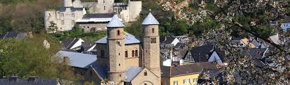 Der meinungsaustausch, die stärkung der. Stadt Bad Munstereifel