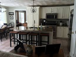 Painted Cabinets Benjamin Moore Advantage In Crisp Linen Diy Kitchen Decor Classy Kitchen Kitchen Decor