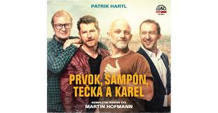 Add a movie to the comparison: Hartl Prvok Sampon Tecka A Karel Mp3 Cd