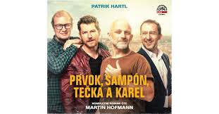 Parta kamarádů ve středním věku si přizná, že nežijí tak, jak si představovali. Hartl Prvok Sampon Tecka A Karel Mp3 Cd