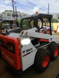 Deluxe operator cab* includes interior cab foam, side, top and rear windows, deluxe wire harness, dome light and electrical power port (1). Brand New Bobcat S450 For Short Watak Excavation Co Ltd Facebook