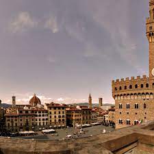 Among the works of art safeguarded in the museum: Secrets Of The Palazzo Vecchio
