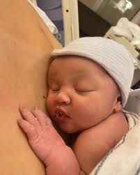 I would like to introduce yall to Aubrey Shae Bailey. Born November 18th at  2:06 pm. 6 lbs and 10 ounces. Welcome to the world beautiful ♥️ Mommy and  Daddy are so blessed. 🥰 #blessed #welcometotheworldbabygirl