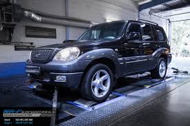 Don't hesitate to use the parking to find the car of your dreams. Hyundai Terracan 2 9 Crdi Stufe 1 Br Performance Luxembourg Professional Chiptuning
