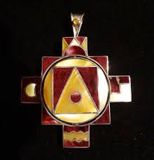 And writer of this blog. Spiritual Symbols Andean Magic Art Jewelry