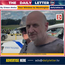 BREAKING: Grant Hardin, a former Arkansas police chief convicted of rape  and murder, has been captured after escaping from prison nearly two weeks  ago.