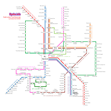 Rapid rail (malaysia) map with information about its route lines, timings, tickets, fares, stations and official websites. Kuala Lumpur Train Route Map