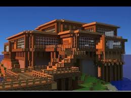 Please leave a like if you appreciate!today we delve into the world of massive minecraft builds! Modern Big Nice Minecraft House Novocom Top