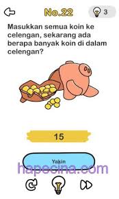 Kunci jawaban brain out level 25 hitung semut. Jawaban Brain Out Level 21 22 23 24 25 26 27 28 29 30 Plus Gambar