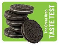 The Great Oreo Taste Test