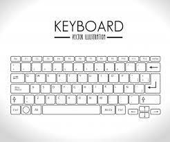 Wer zentangle muster malen möchte, kann sich von dieser sammlung inspirieren. Keyboard Taste Psd Vorlage Kostenlose Psd Datei