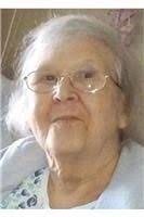 Patricia Vaughn Obituary (1941