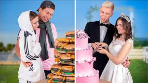 Kaufen sie die besten brautkleider 2021 online bei irenekleider.de. Verschiedene Brauttypen Elegant Vs Wildfang 14 Lustige Und Peinliche Momente Youtube