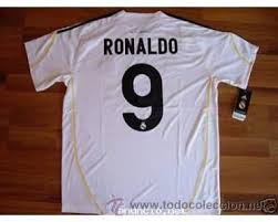 He actually played an extra season for sir alex(he asked this of ronaldo when they met in portugal i believe) before. Camiseta Real Madrid Ronaldo N 9 Adidas Sold Through Direct Sale 36044526